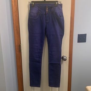 Slim fit Bamboo jeans size 11
